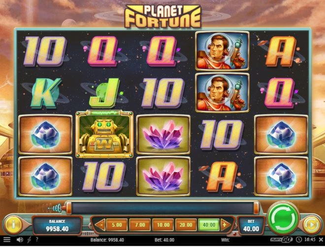 €165 Casino chip at Slots Million Casino