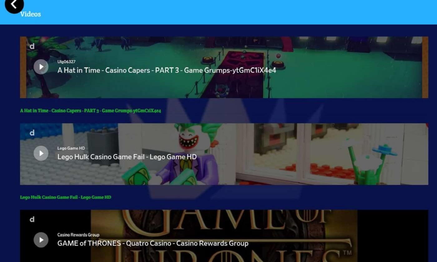 Eur 565 Online Casino Tournament at The Best Casino 