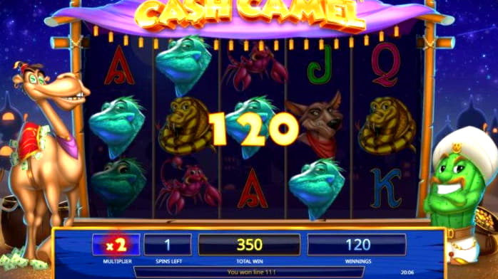 130% Match bonus casino at King Billy Casino