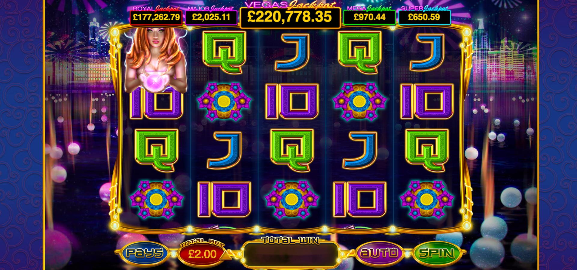 £170 No Deposit Bonus Casino at Black Diamond Casino