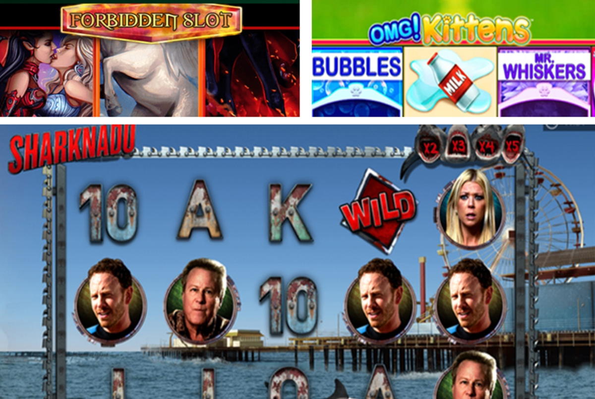 10 Free casino spins at Slotscom Casino