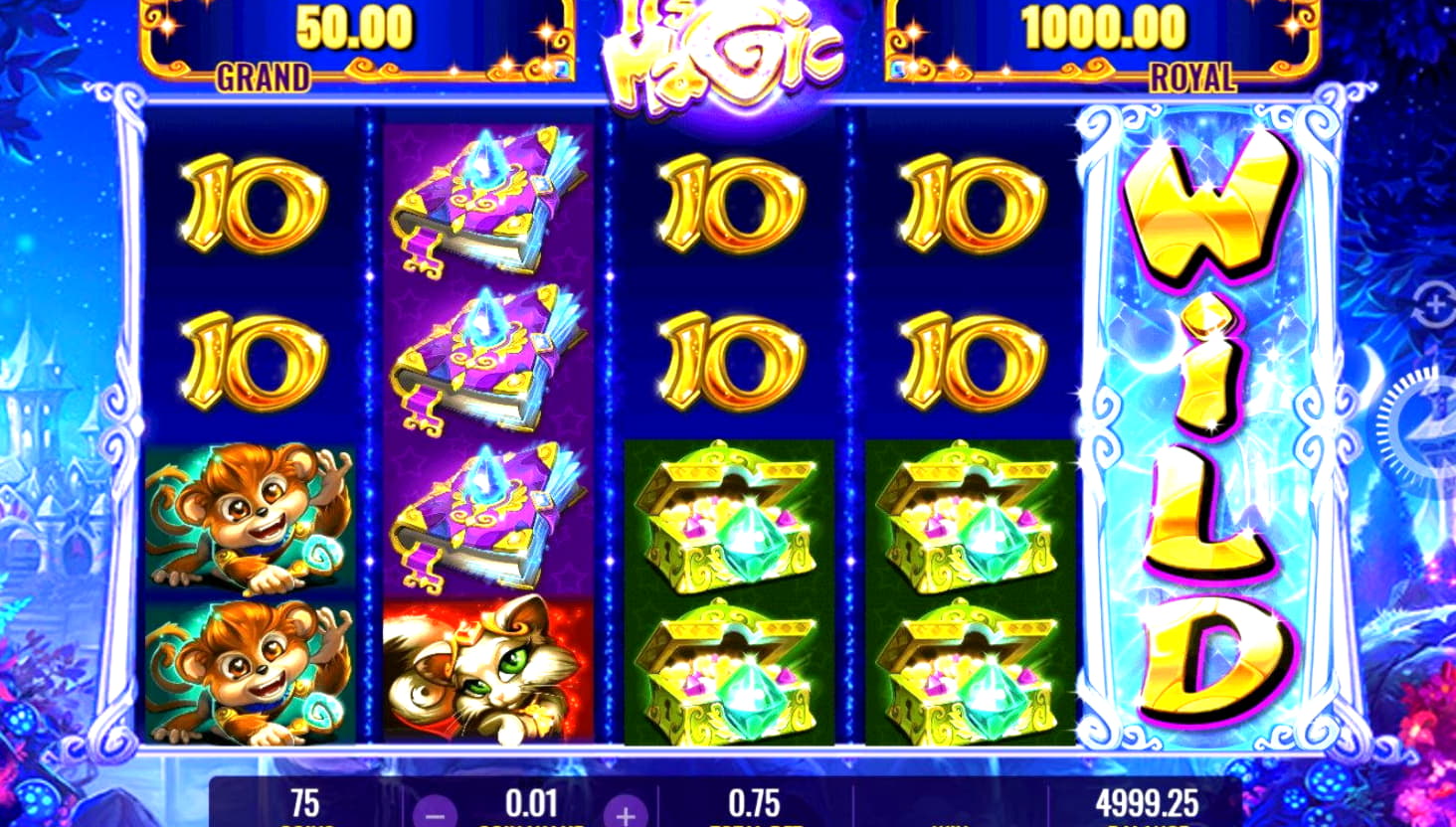 EUR 770 Free Casino Tournament at Slots Of Dubai Casino