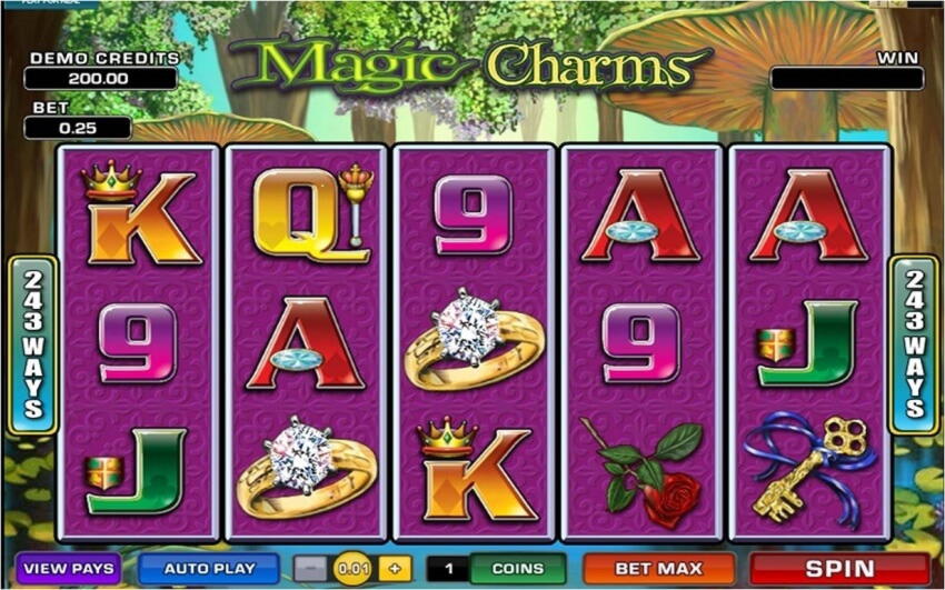 450% Match at a casino at Royal Vegas Casino