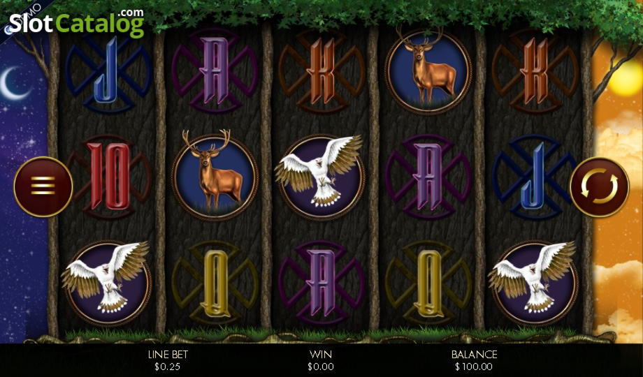 355% casino match bonus at Emu Casino