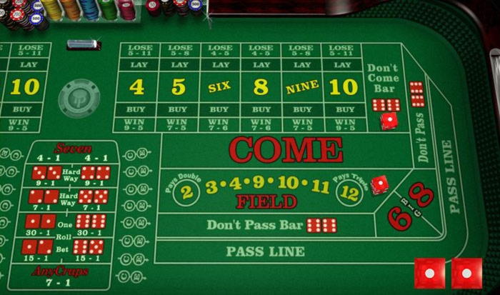 Eur 660 Casino Tournament at Joe Fortune Casino