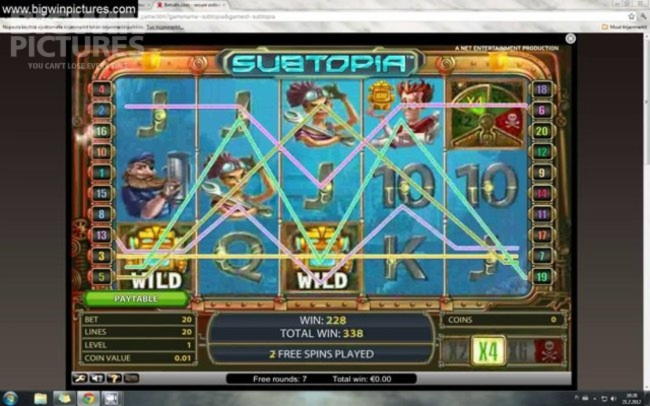 270 Loyalty Free Spins! at Ignition Casino