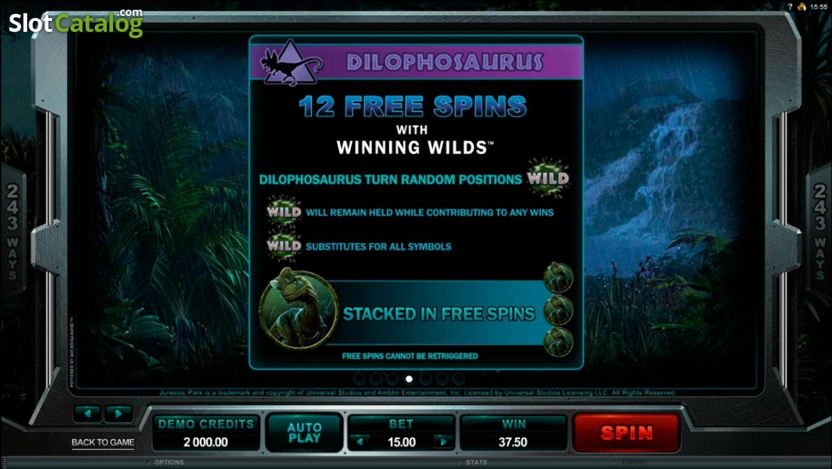 €365 FREE Chip at Slots Of Dubai Casino