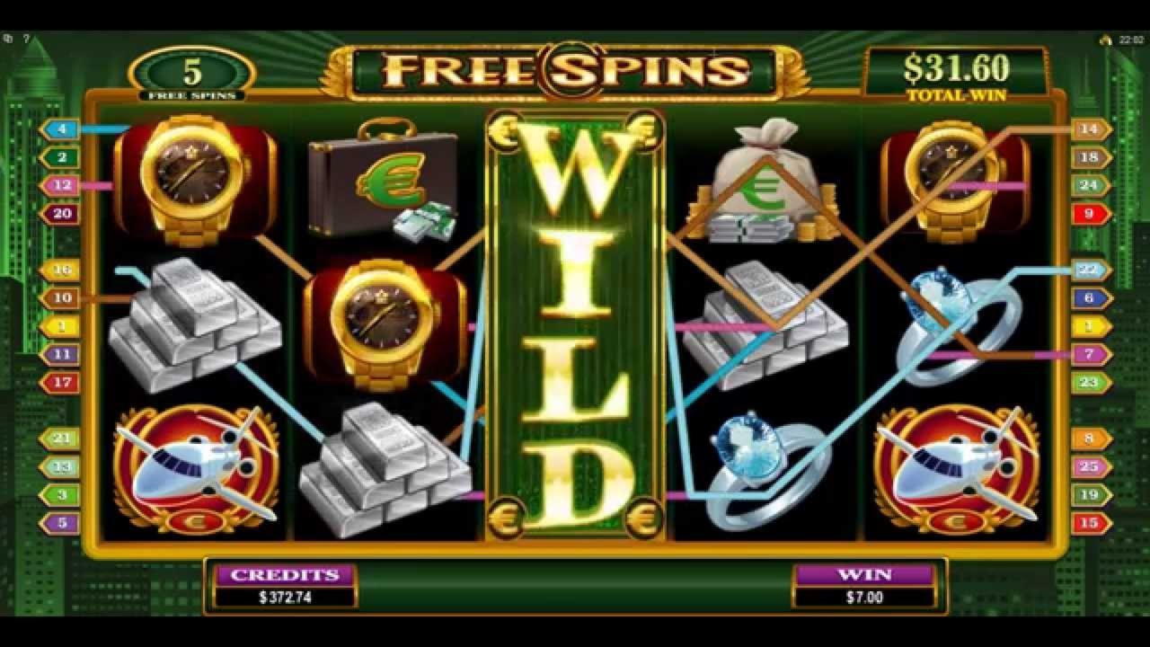 665% Match at a casino at Slots Million Casino