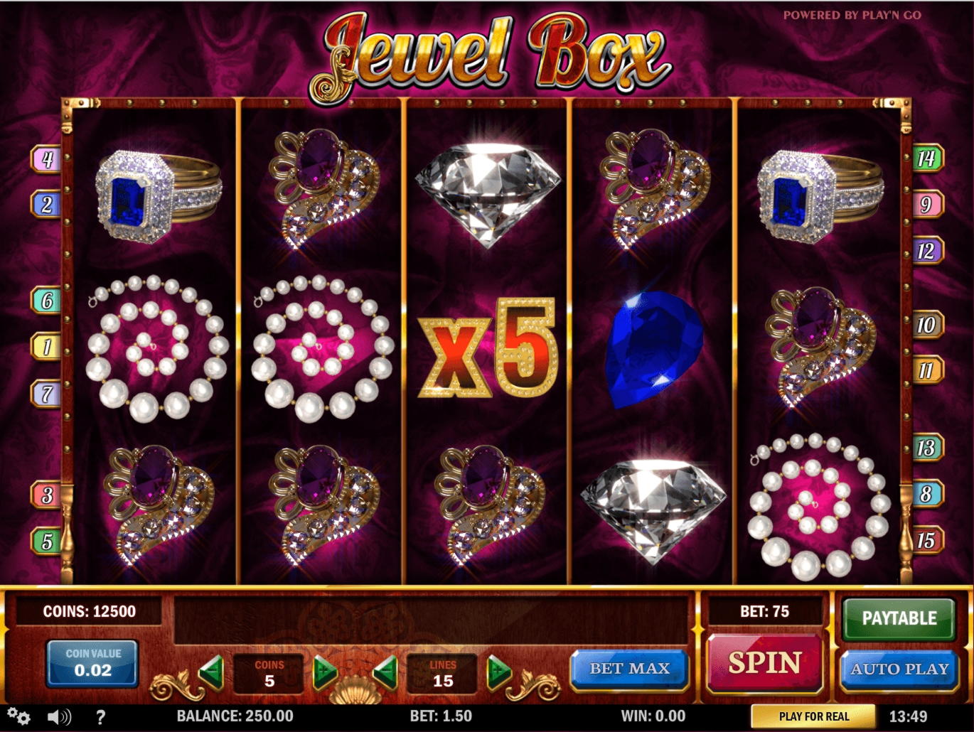10 Free Spins Casino at 7 Sultans Casino