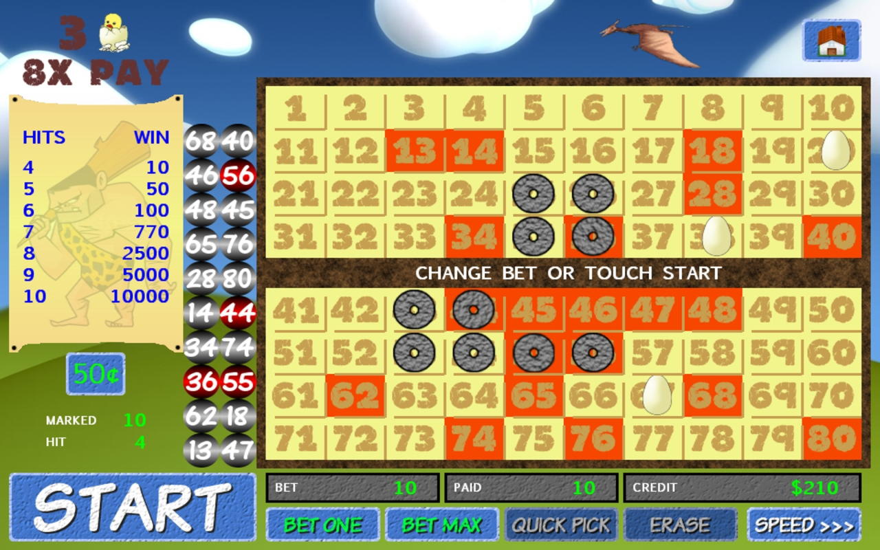 $160 Online Casino Tournament at Rich Casino