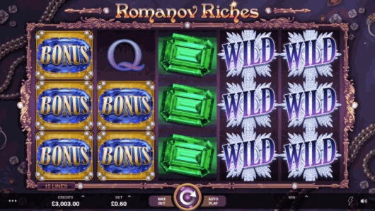 €470 Daily freeroll slot tournament at Golden Lion Casino