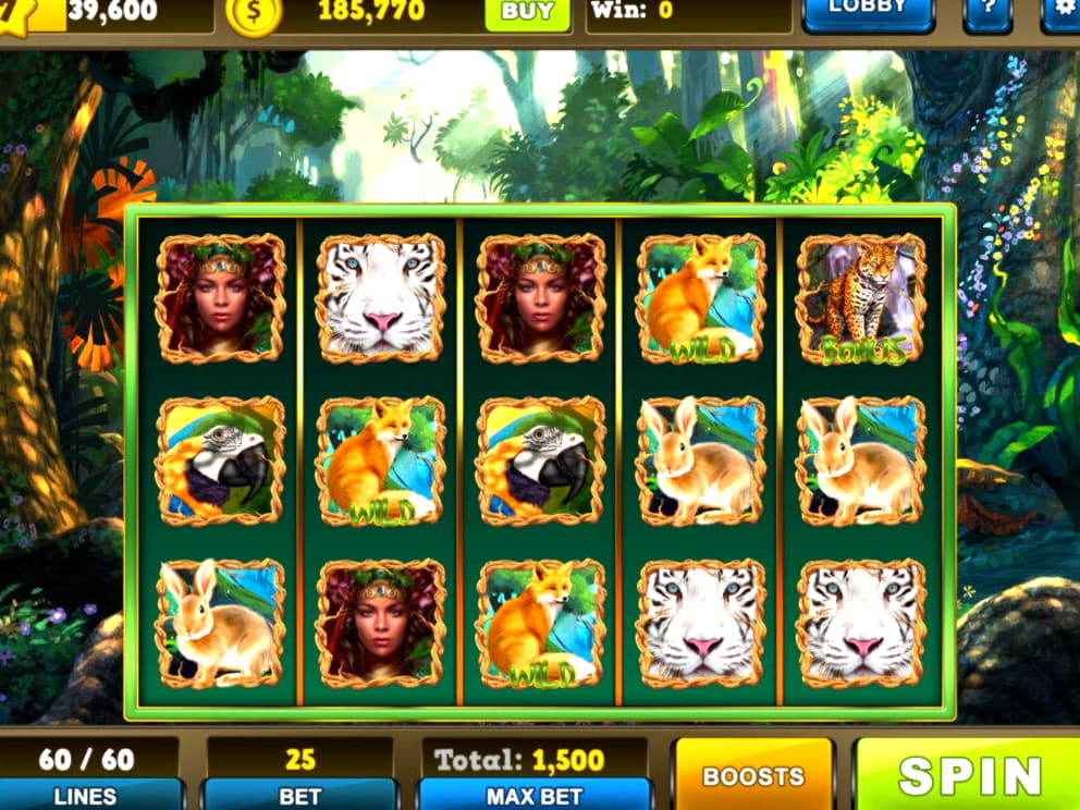 140 Free Spins right now at King Billy Casino