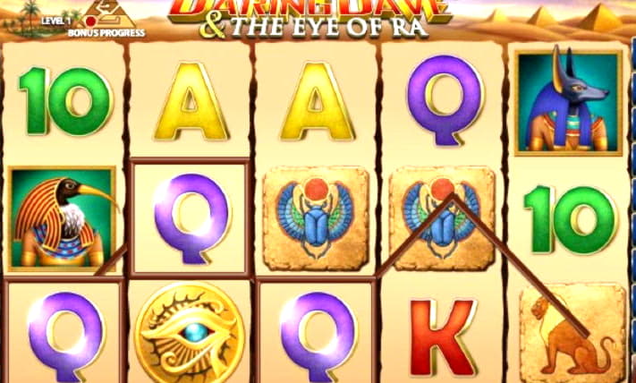 520% Signup casino bonus at Vegas Casino Online