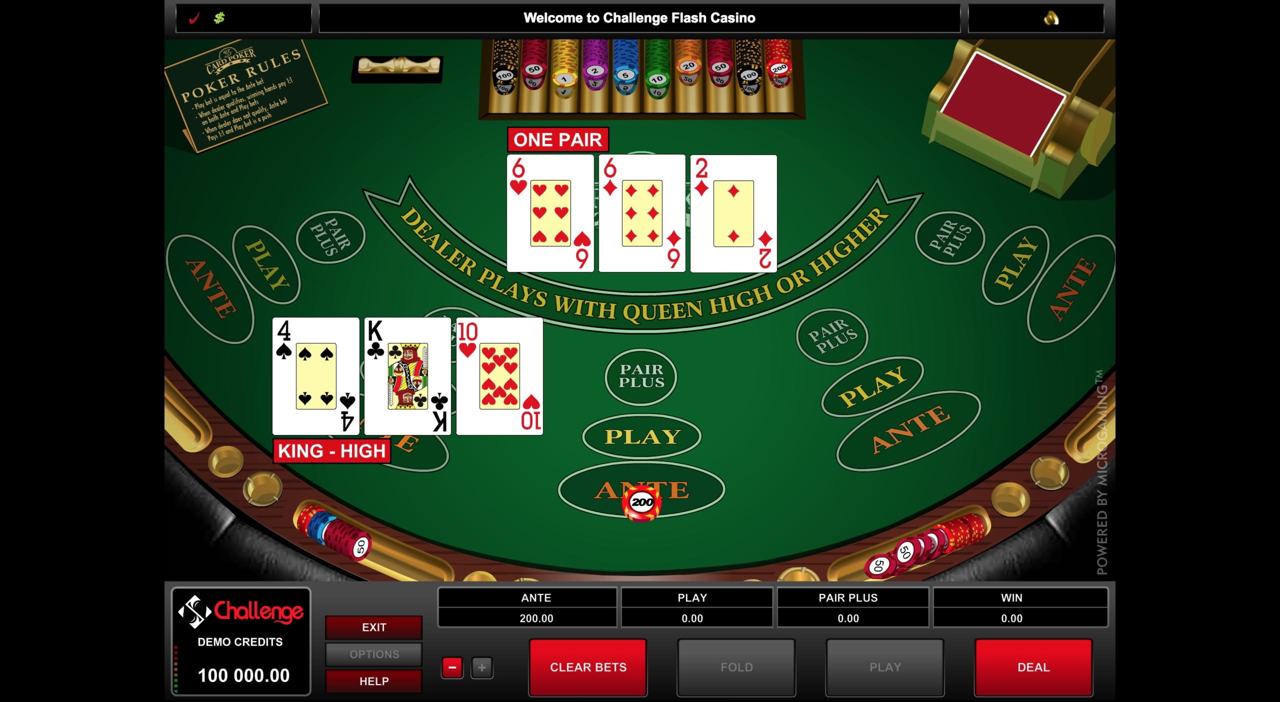 285 Free casino spins at The Best Casino 