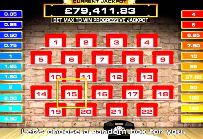 €190 Free Cash at Slotscom Casino