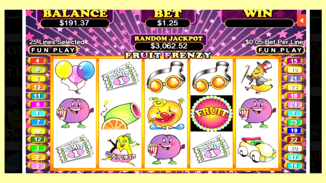 £560 FREE CHIP CASINO at Ruby Slots Casino