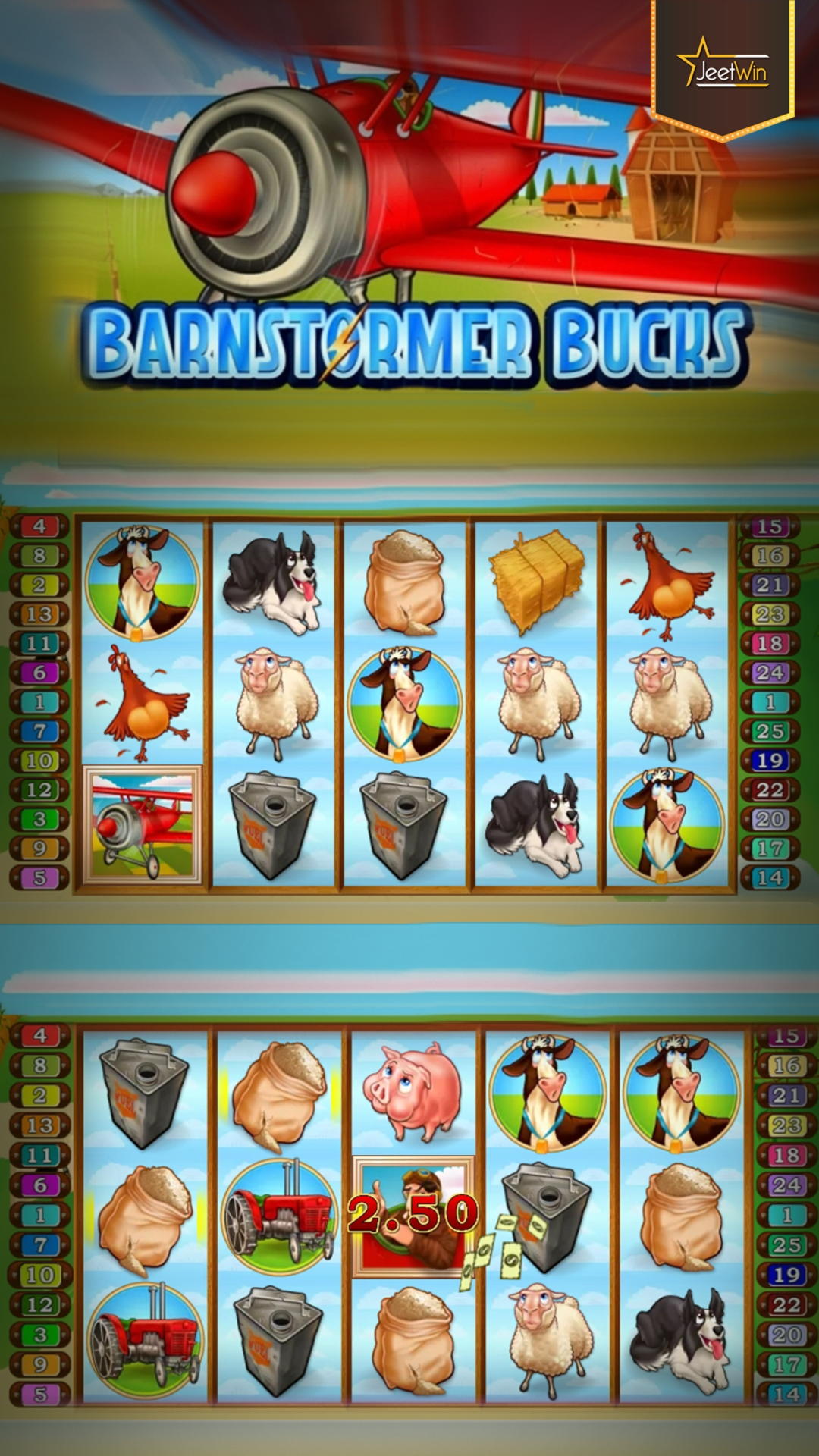 505% Casino match bonus at Planet 7 Casino