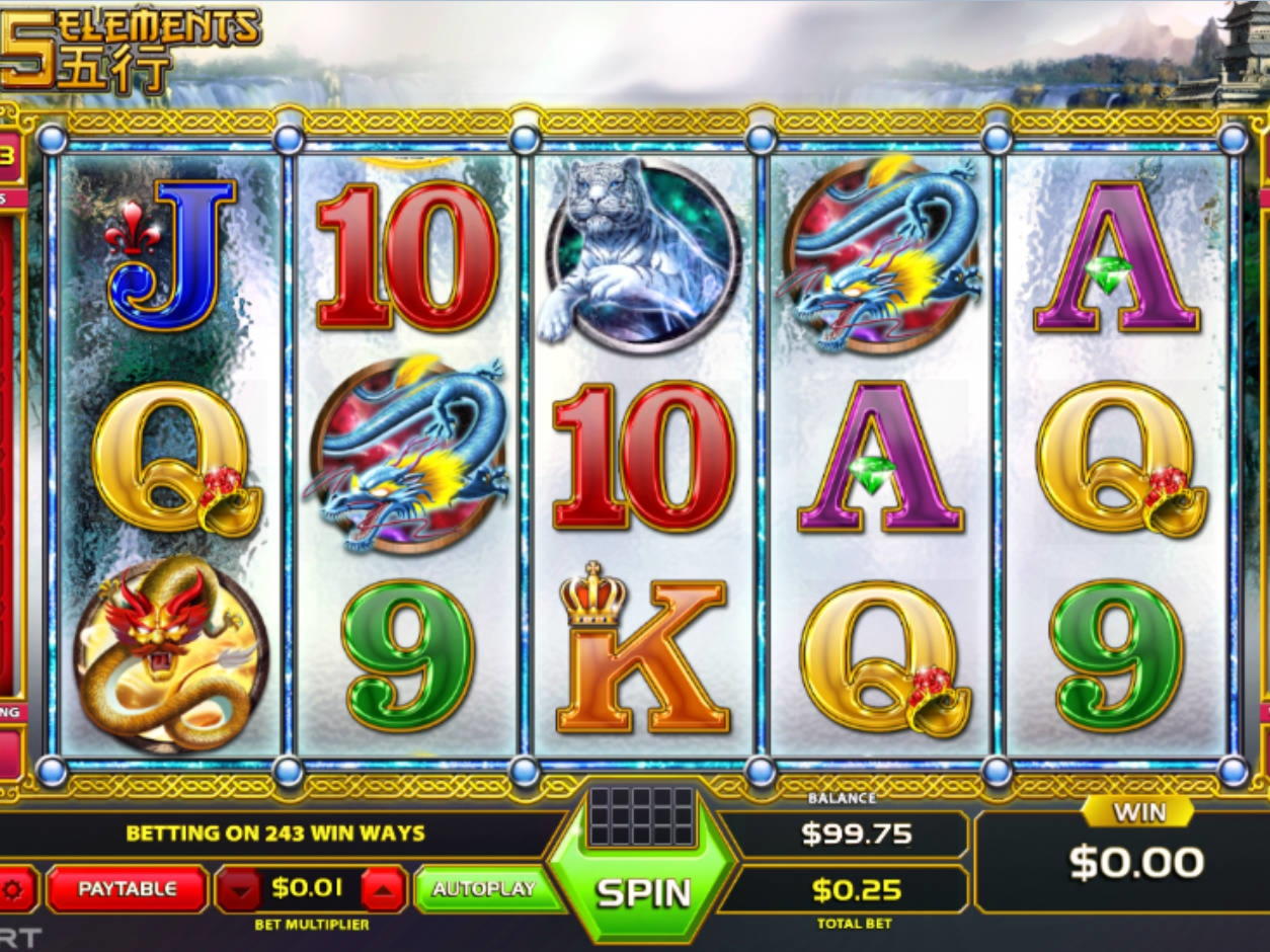 975% First Deposit Bonus at Ignition Casino