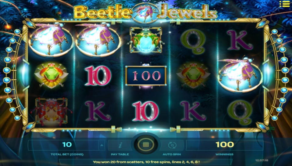 Eur 930 Daily freeroll slot tournament at Black Diamond Casino