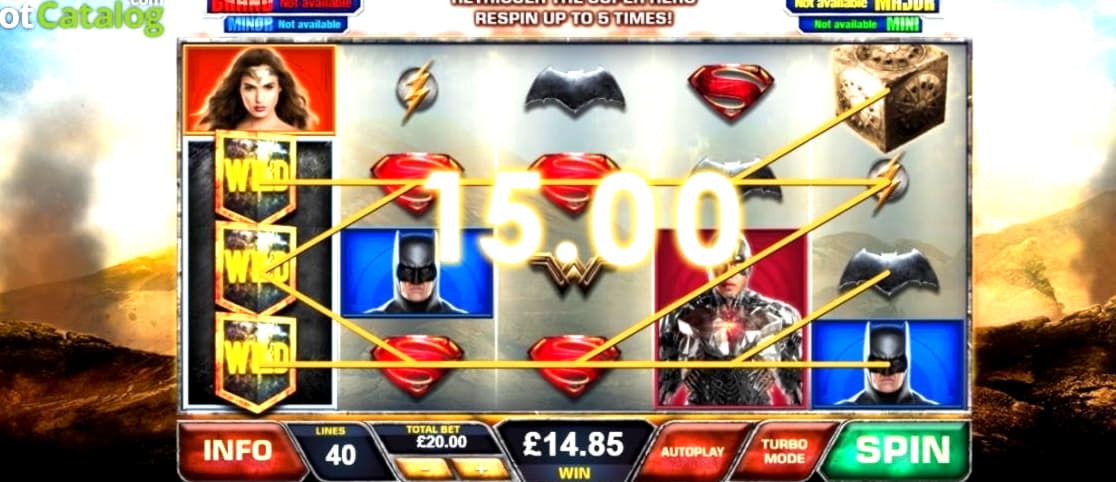 Eur 450 Free Casino Ticket at Slotscom Casino