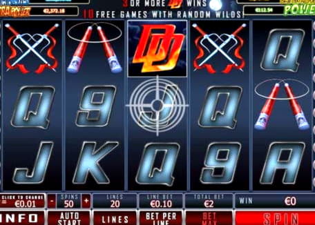 100 free spins at King Billy Casino