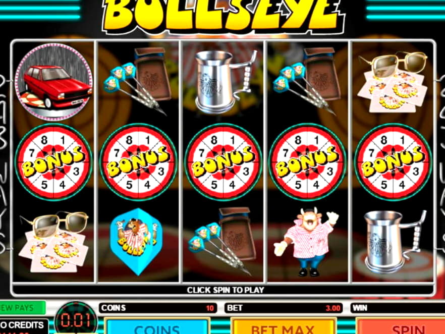 10 Free Spins right now at The Best Casino 