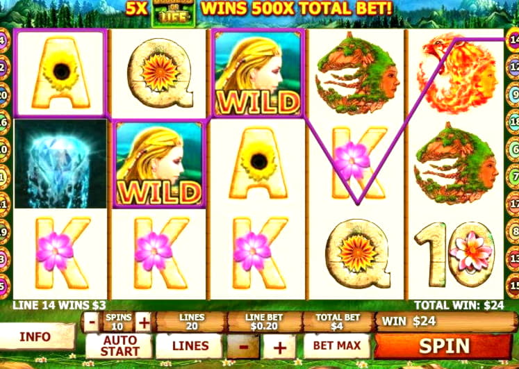 Eur 385 Tournament at 24 VIP Casino