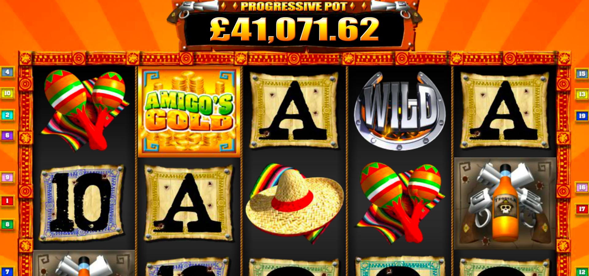 240 Free Spins right now at Cash Bull Casino 