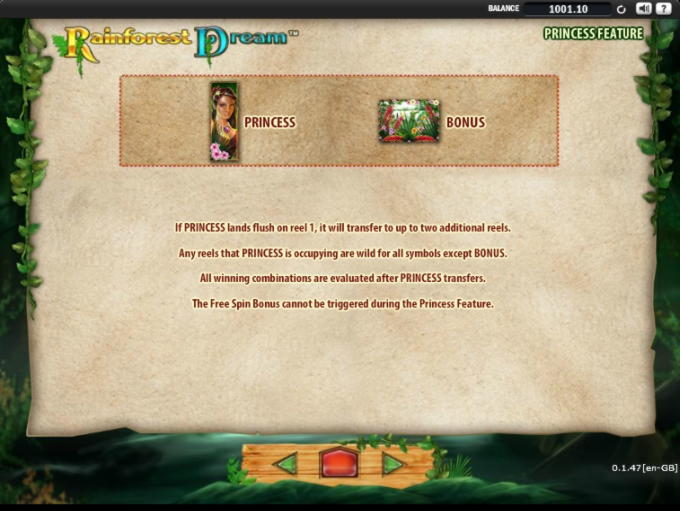 EURO 530 free casino chip at Red Ping Win Casino
