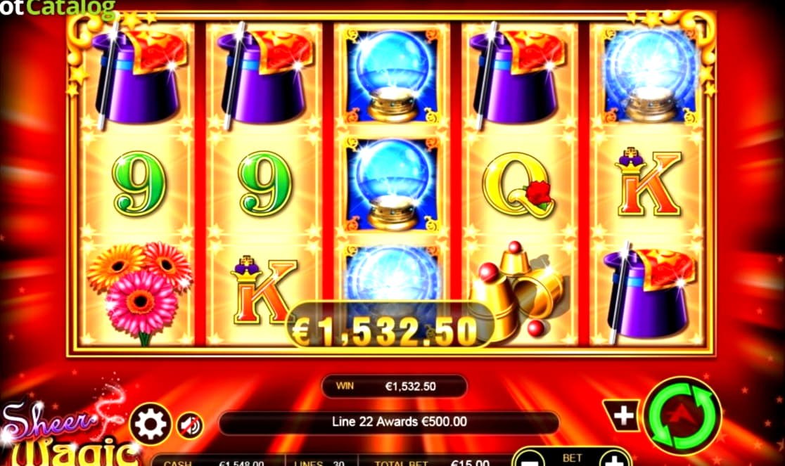 EUR 525 Free chip at Royal Vegas Casino