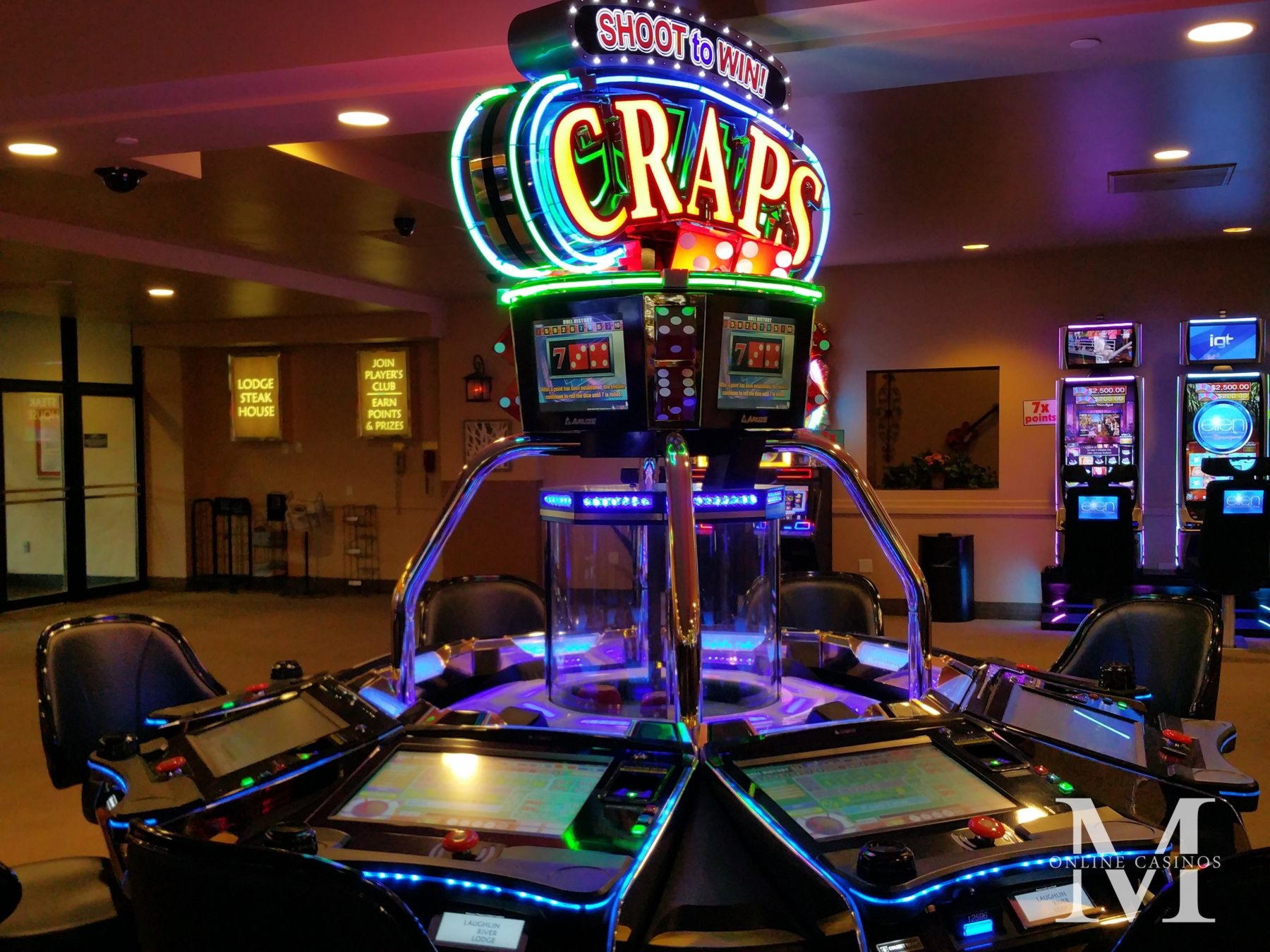 €4945 No deposit casino bonus at UK Casino 