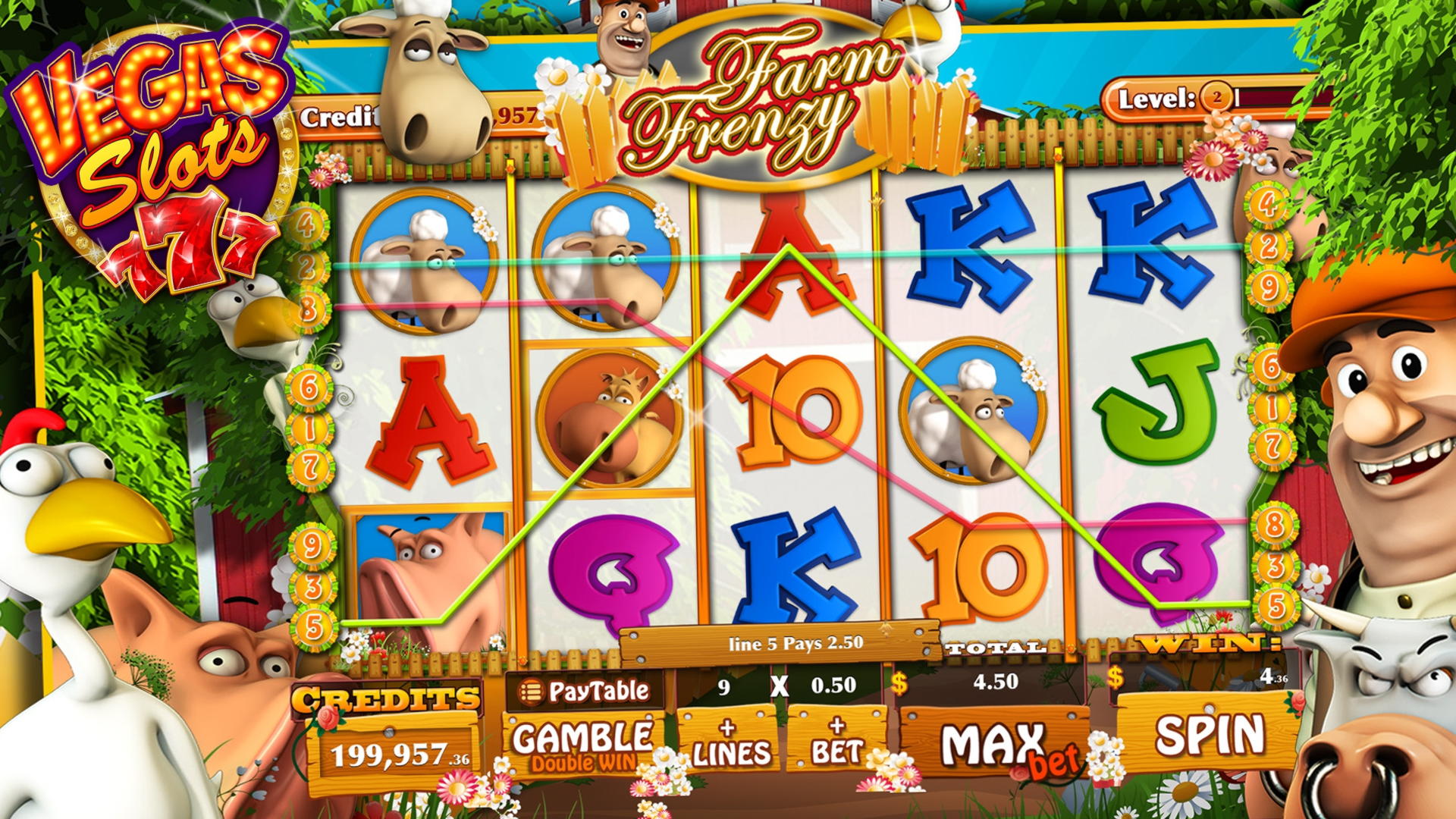 410% First deposit bonus at Joe Fortune Casino