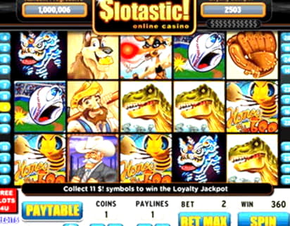 215 FREE Spins at Two-Up Casino