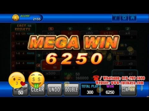 665% Match bonus at Golden Lion Casino