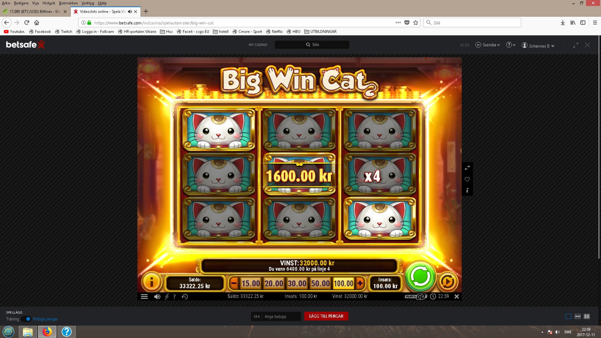 $310 Casino Tournament at Uptown Pokies Casino