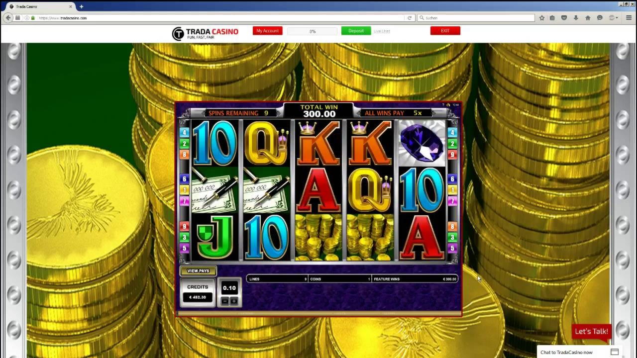 255% Deposit Match Bonus at Emu Casino