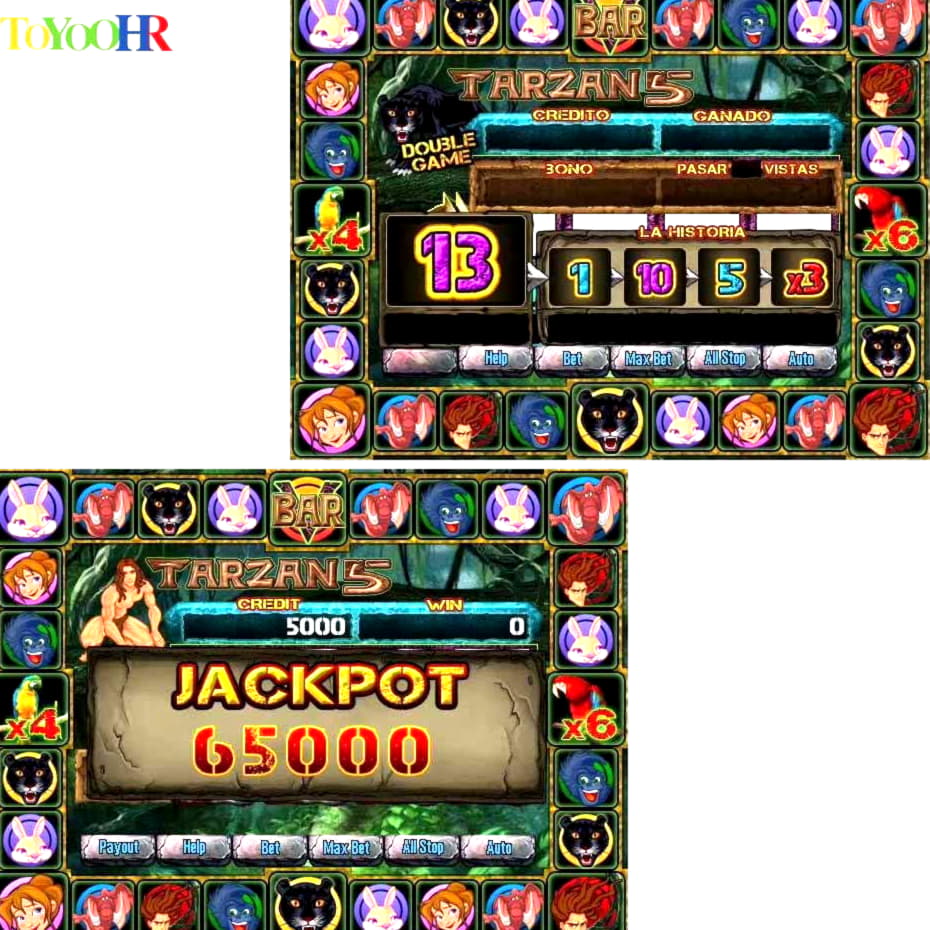 675% Match Bonus Casino at The Best Casino 
