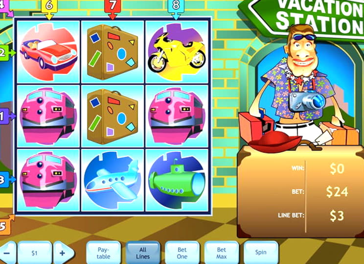 $670 FREE Chip at Slots Of Dubai Casino