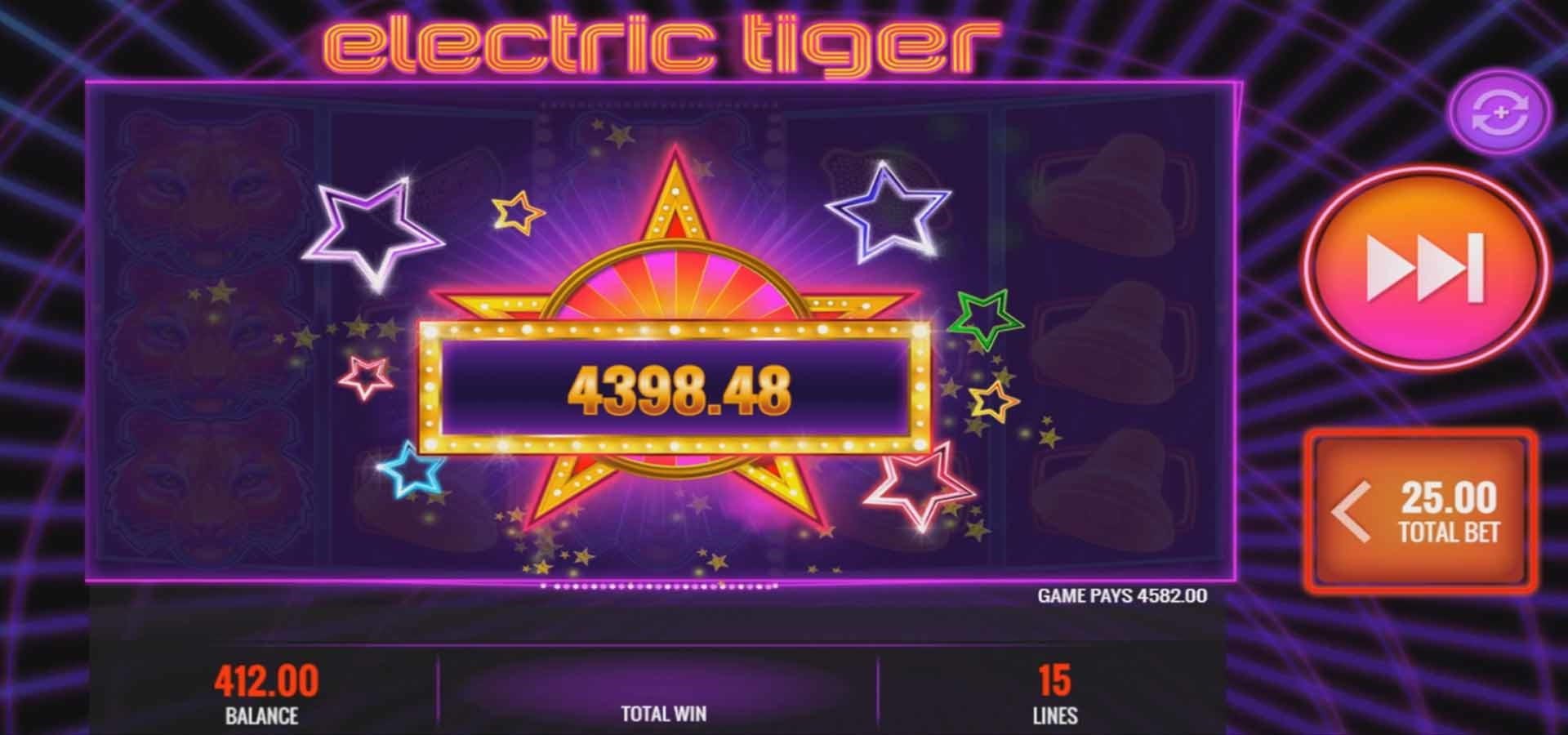 525% Match at a Casino at The Best Casino 