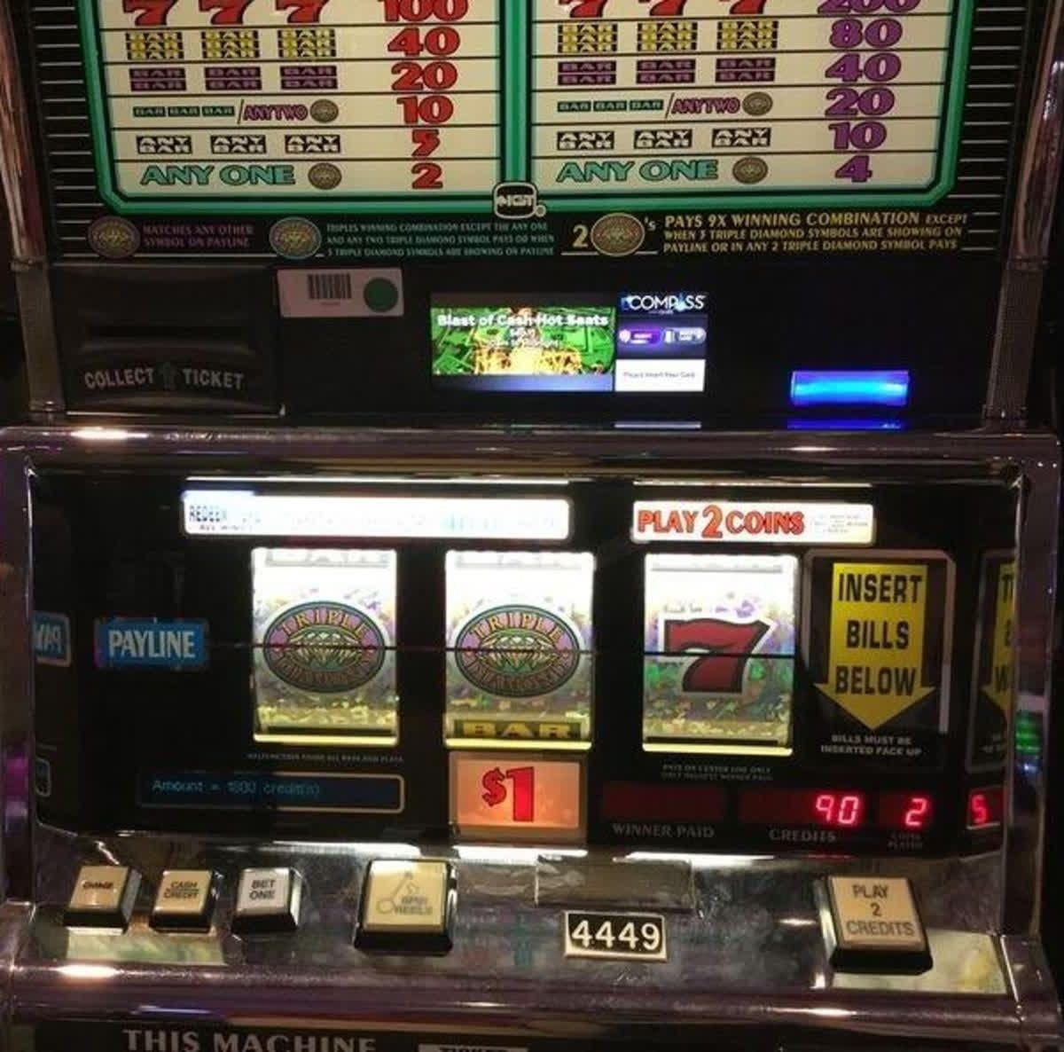 $4480 No deposit at Golden Lion Casino