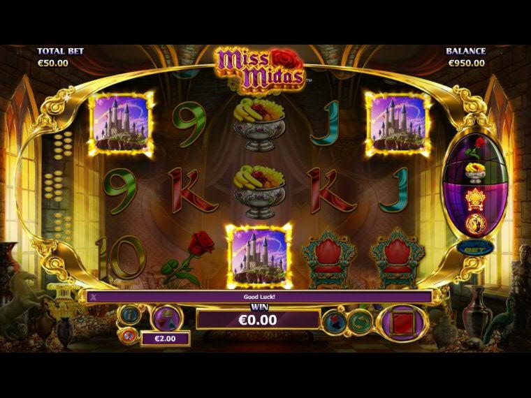 99 free casino spins at King Billy Casino
