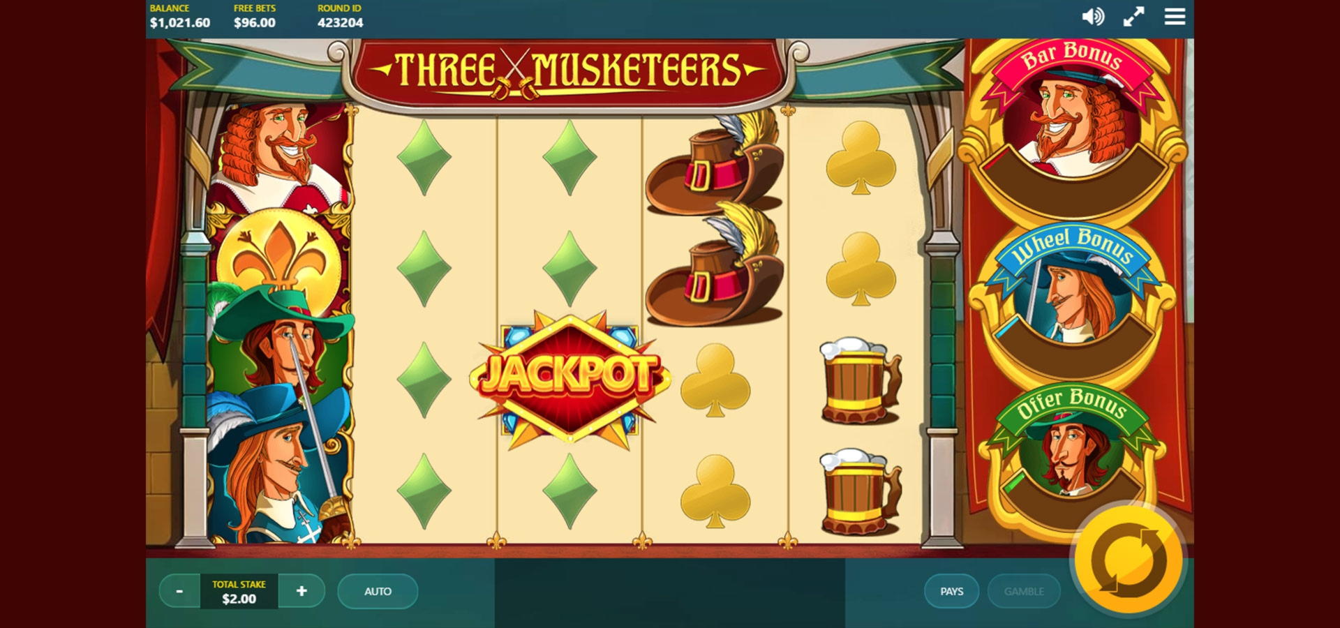 300% Best signup bonus casino at 7 Reels Casino
