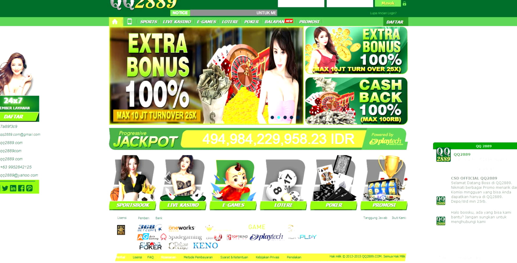 35 Free spins casino at Treasure Island Jackpots Casino (Sloto Cash Mirror)