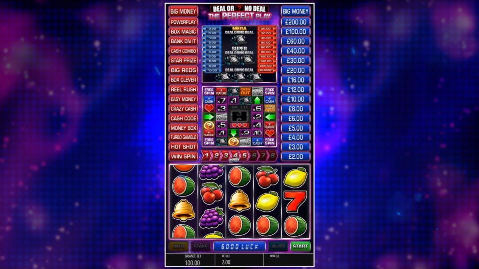 EUR 685 Free Cash at Rich Casino