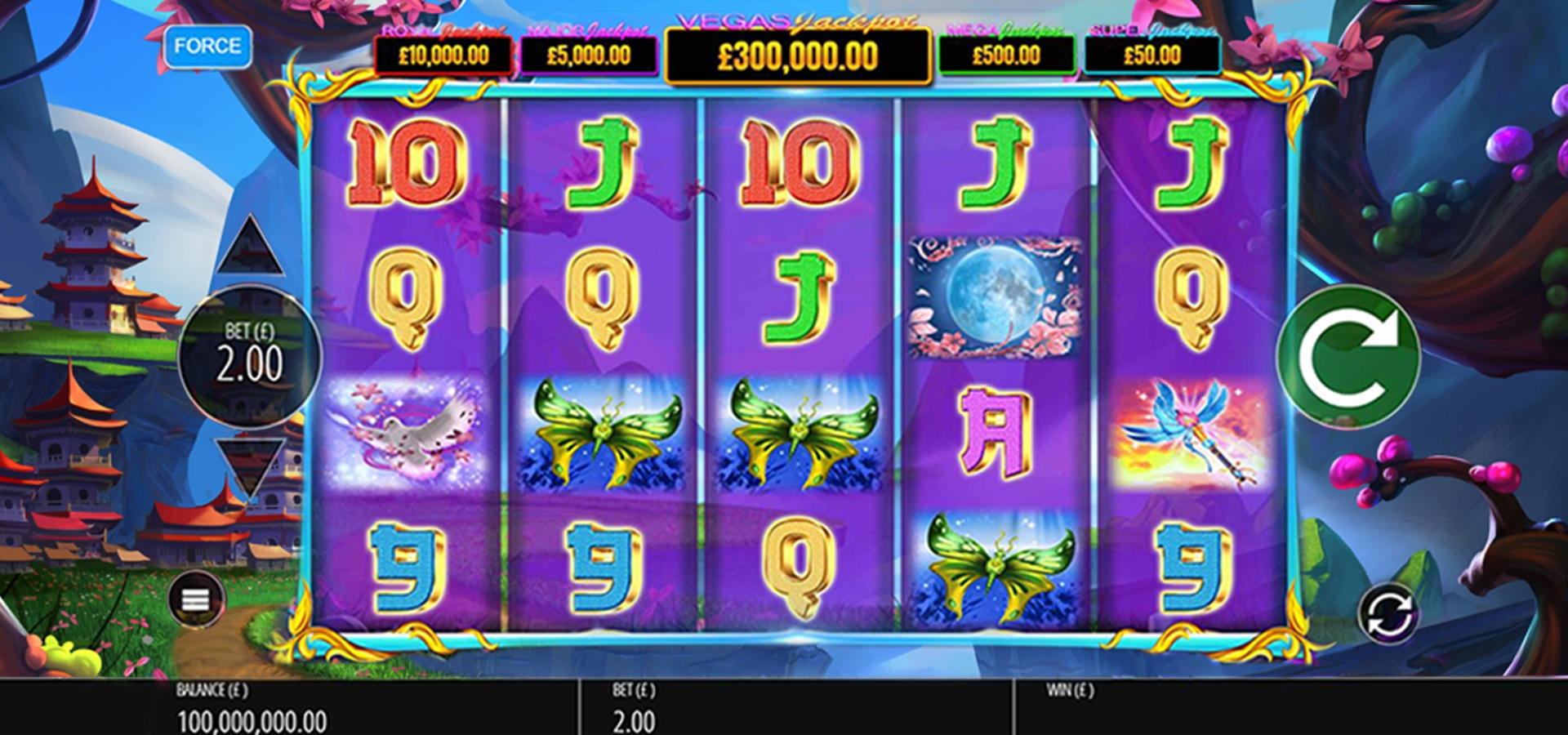 $370 Mobile freeroll slot tournament at 7 Sultans Casino