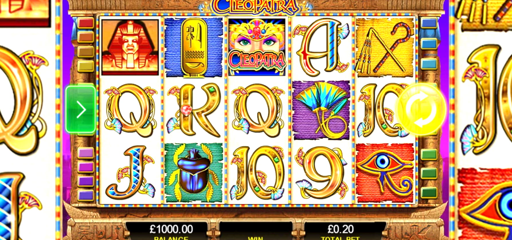 EUR 440 FREE Chip at Raging Bull Casino
