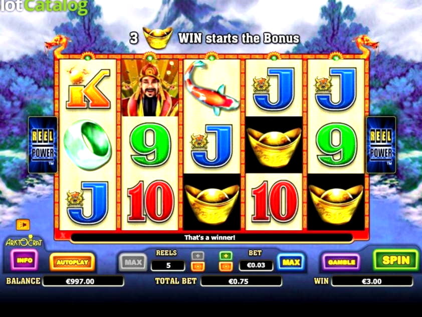 975% Match bonus at CoolCat Casino