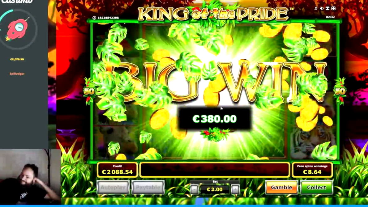 £170 Free casino chip at Slots Of Dubai Casino
