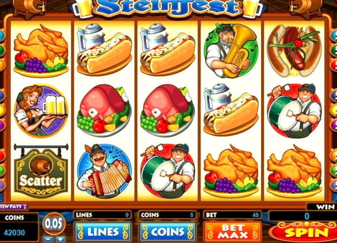 270 Free Spins right now at Rich Casino