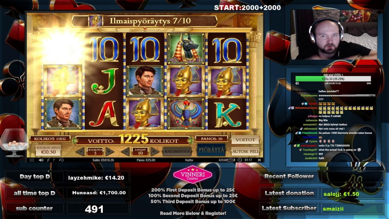 ﻿$200 Tournament at The Best Casino 